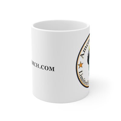 Americans for Limited Government Coffee Mug 11oz