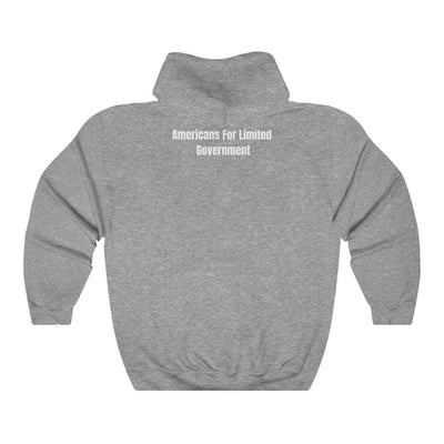 Think While It's Still Legal Hoodie - ALG Merch Store